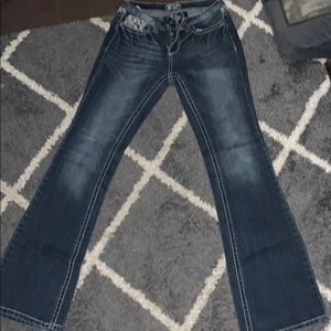 Size 7 jeans